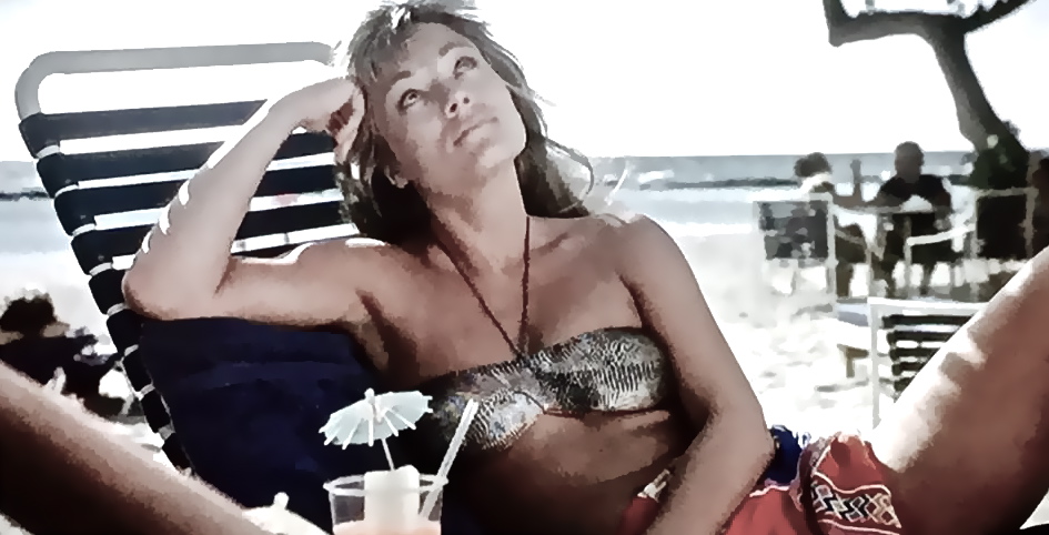 Theresa Russell Theresa Russell