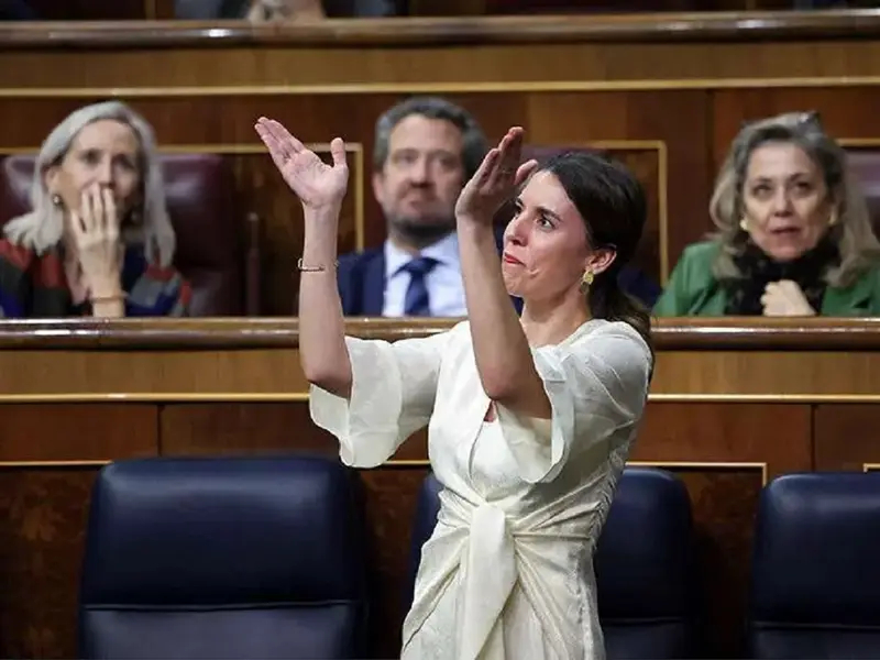 Irene Montero