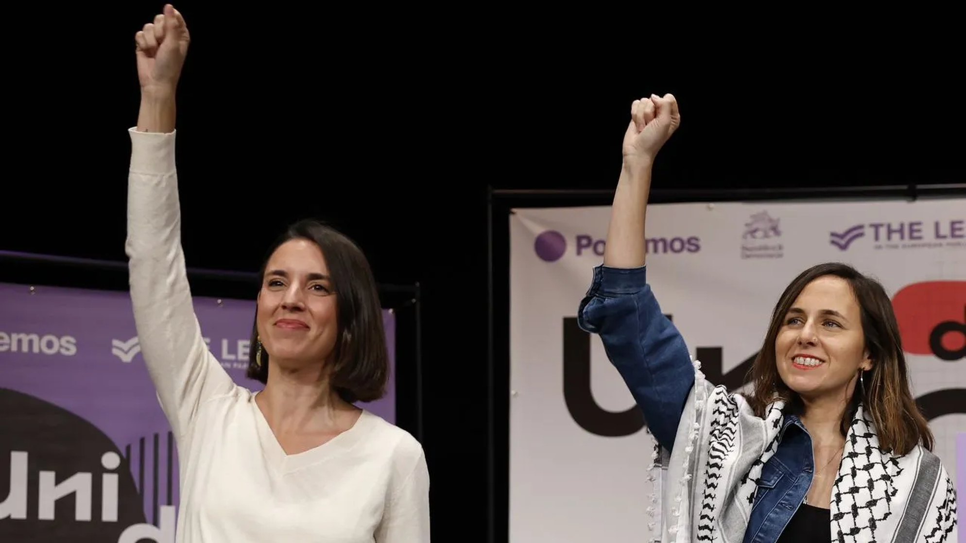 Irene Montero