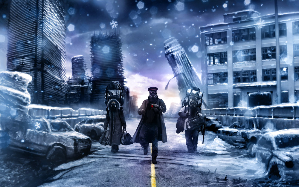 Romantically Apocalyptic