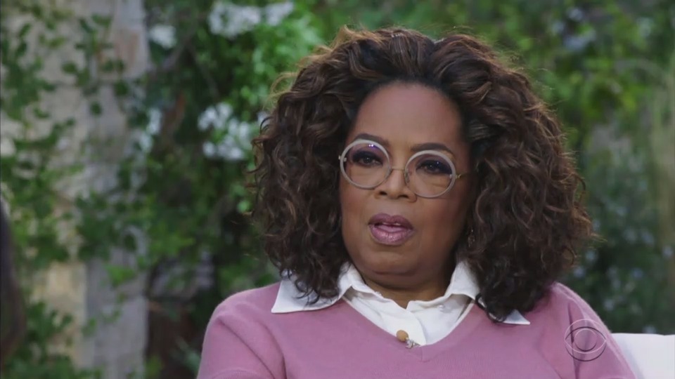 Oprah with Meghan and Harry: A CBS Primetime Special