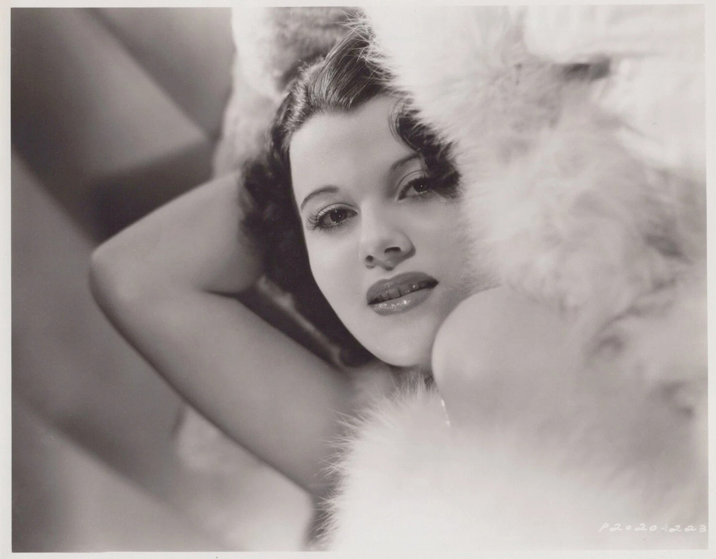 Olympe Bradna