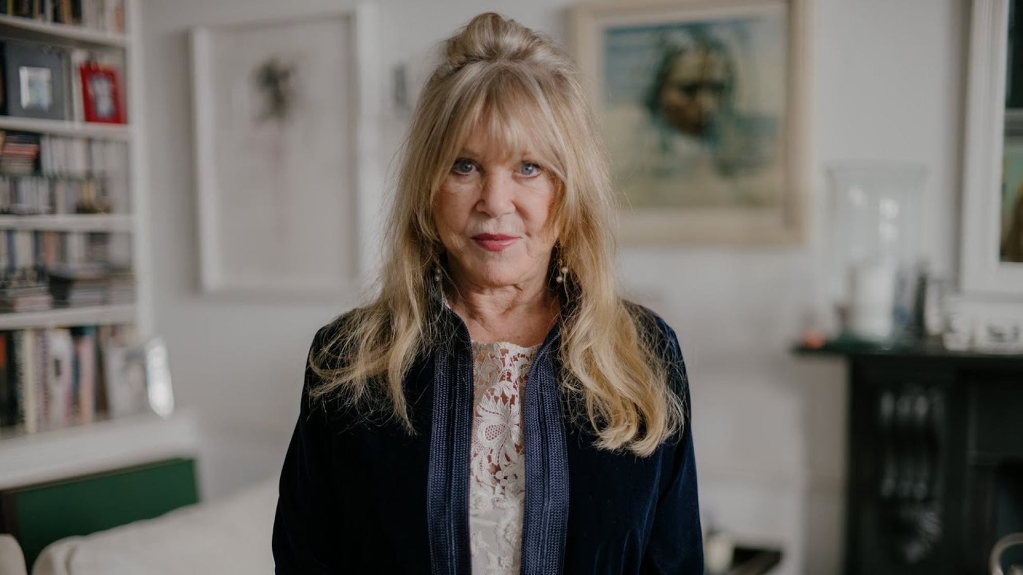 Pattie Boyd
