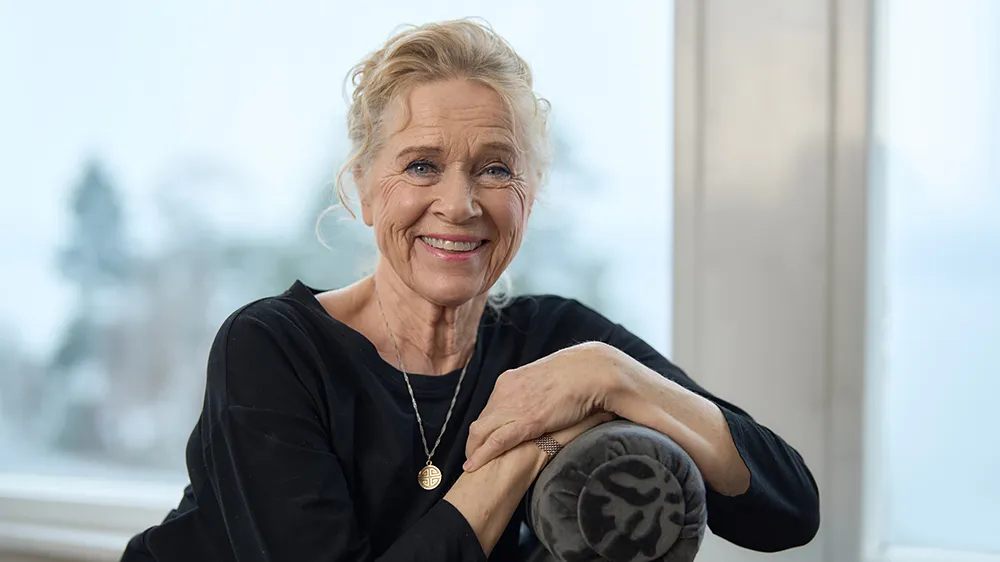 Liv Ullmann
