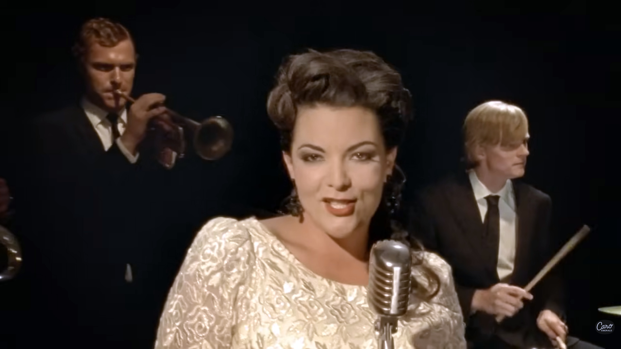 Caro Emerald