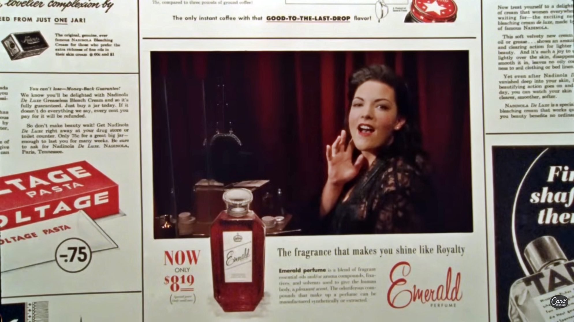 Caro Emerald