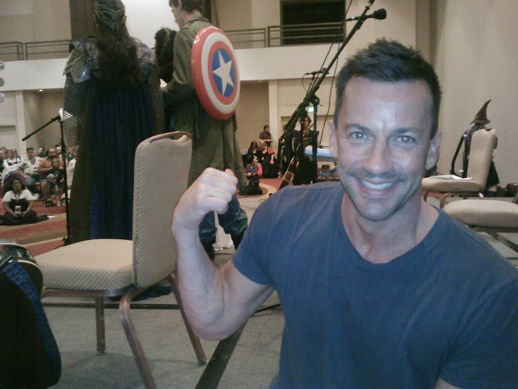 Craig Parker