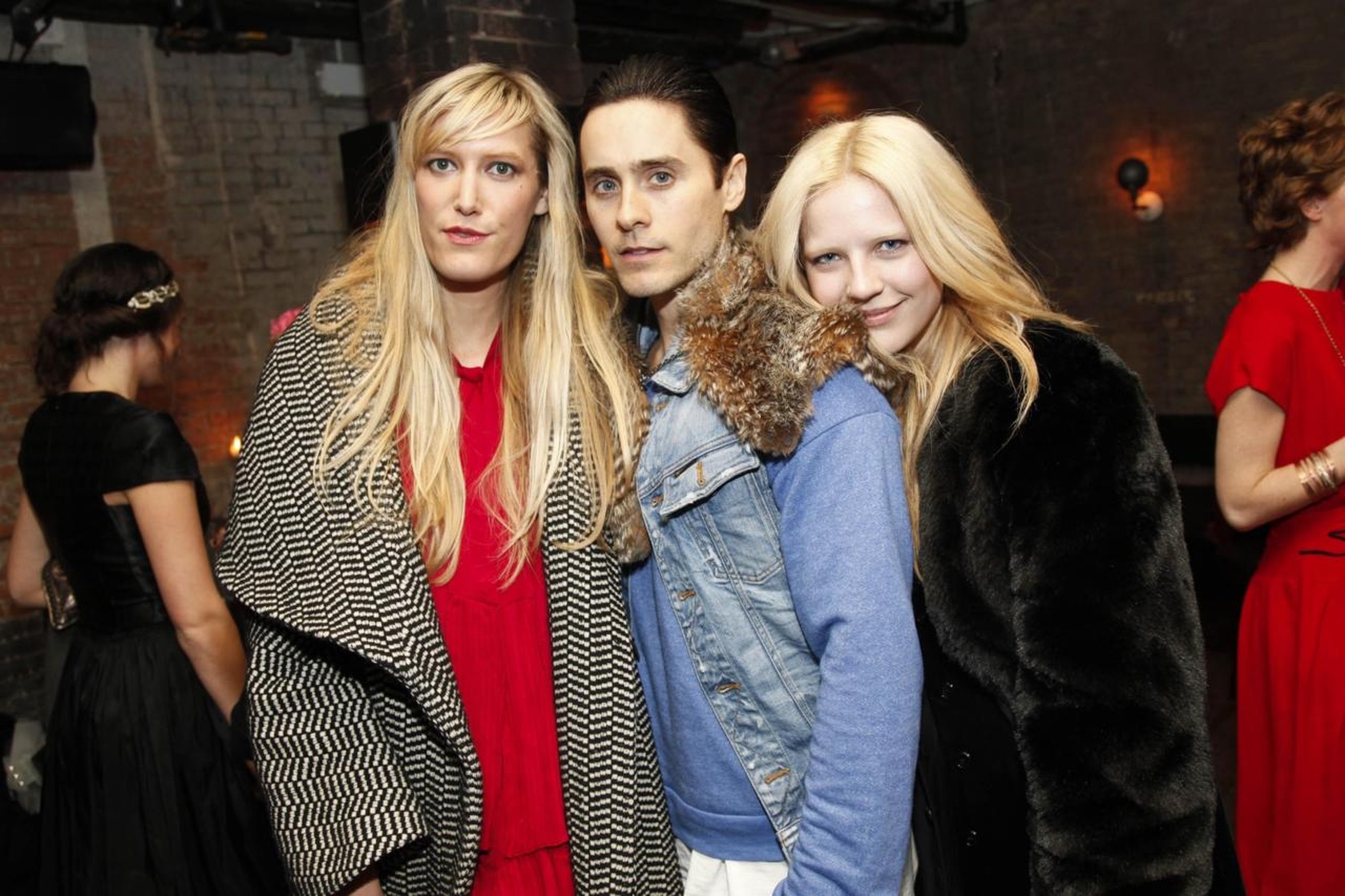 Jared Leto