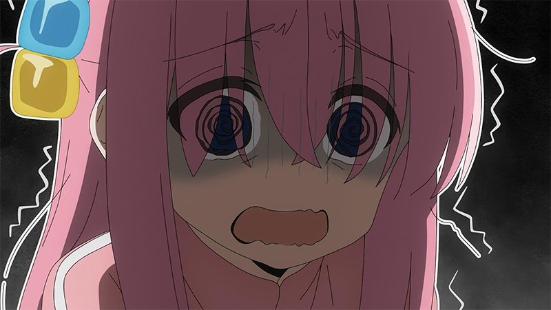 Hitori Gotou 