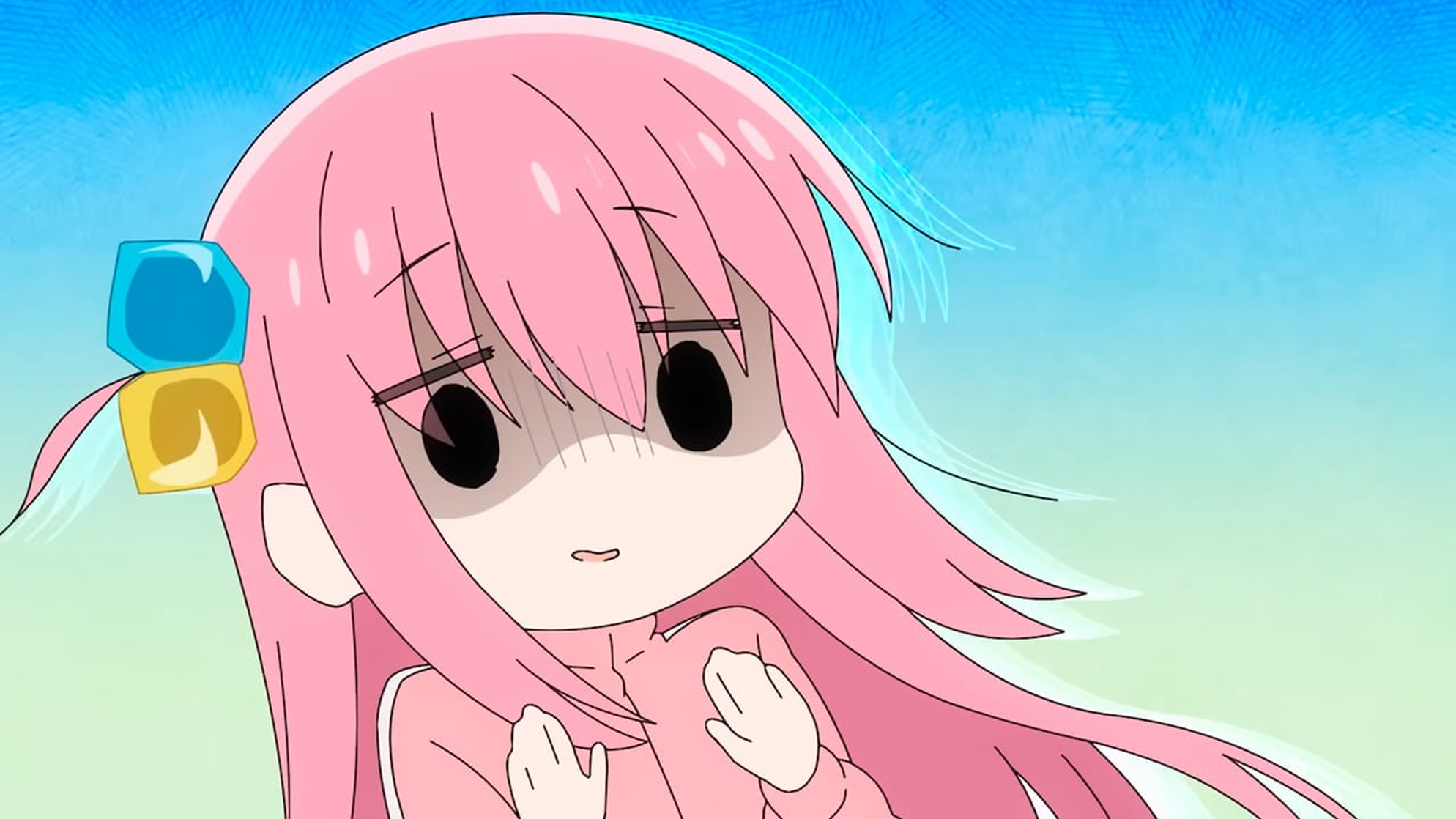 Hitori Gotou 