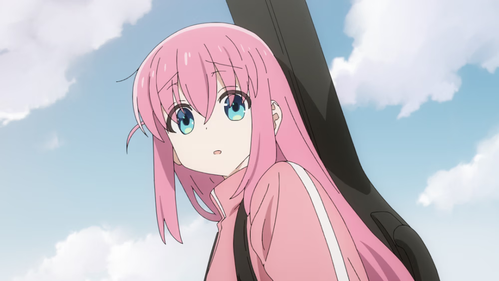 Hitori Gotou 