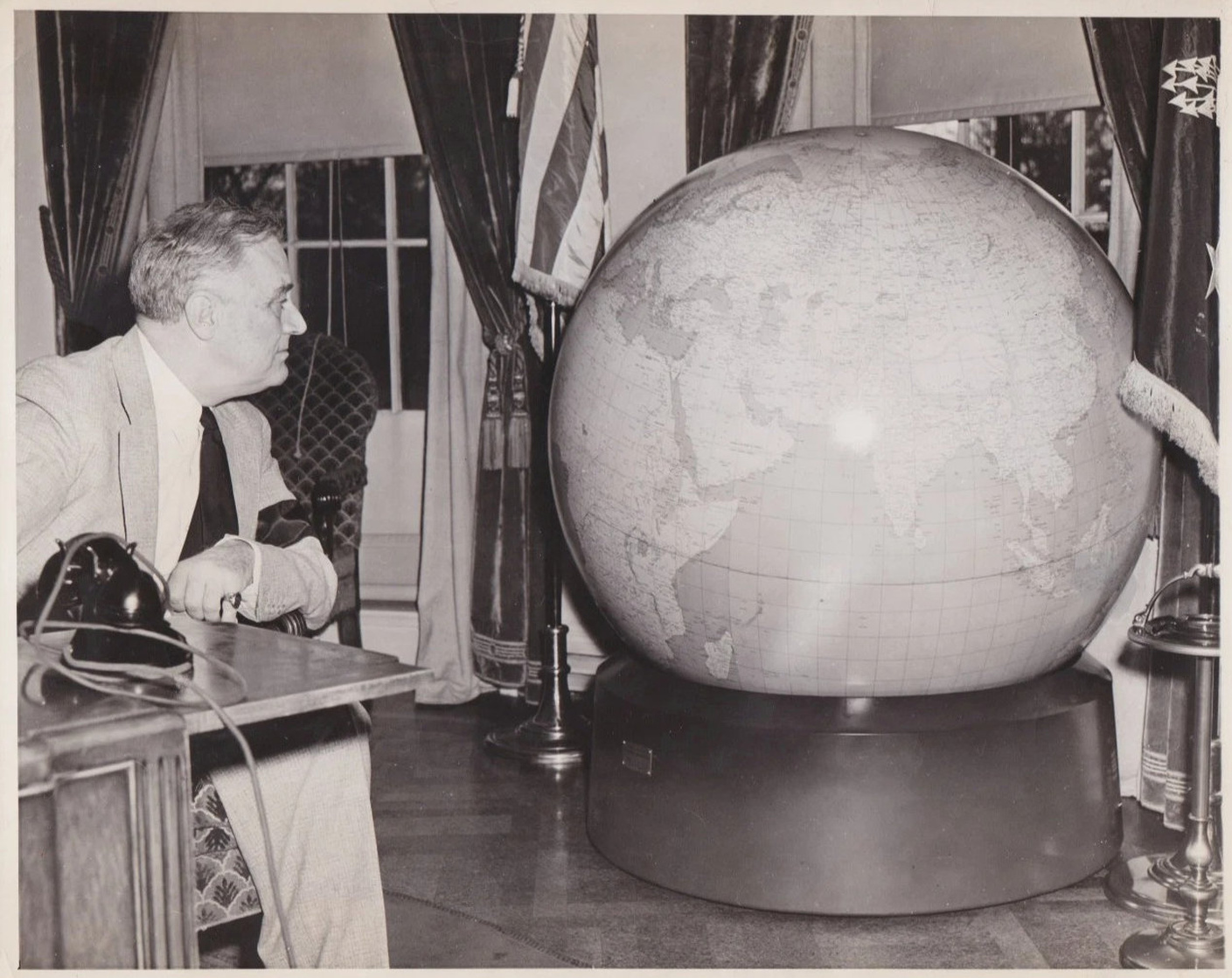 Franklin D. Roosevelt