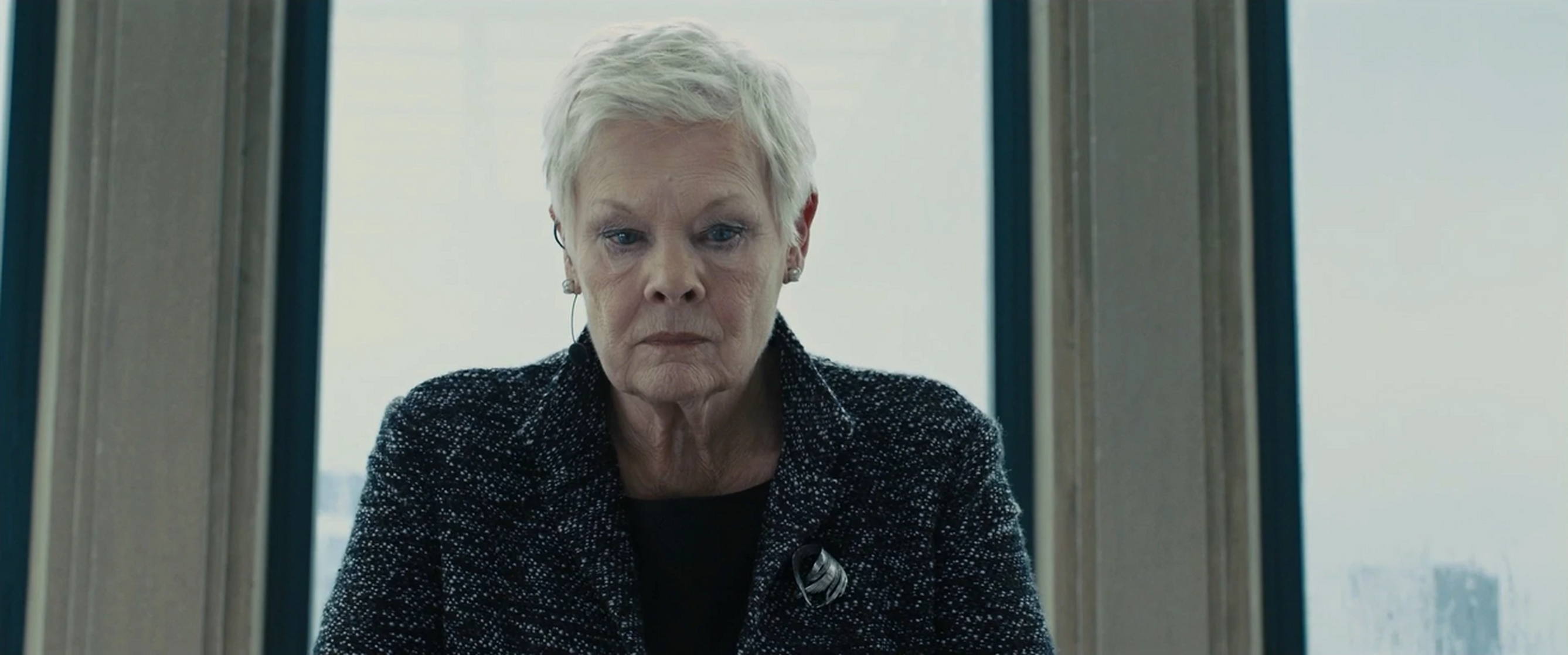 M (Judi Dench)