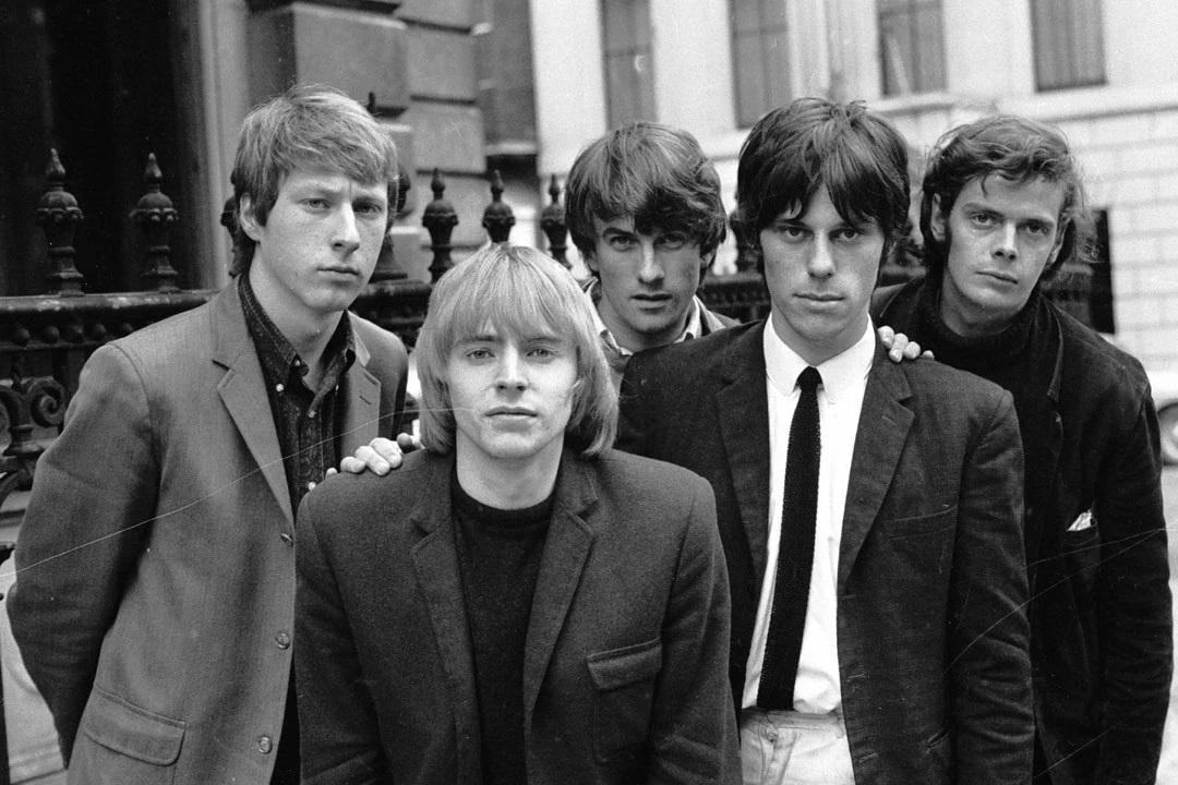 The Yardbirds