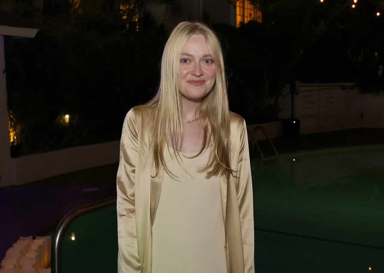 Dakota Fanning Dakota Fanning
