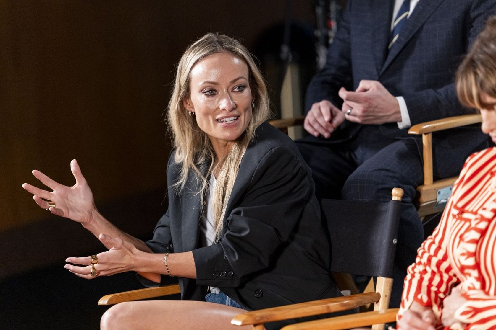 Olivia Wilde Olivia Wilde