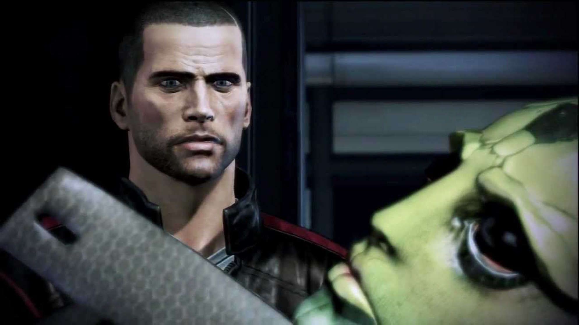 Thane Krios