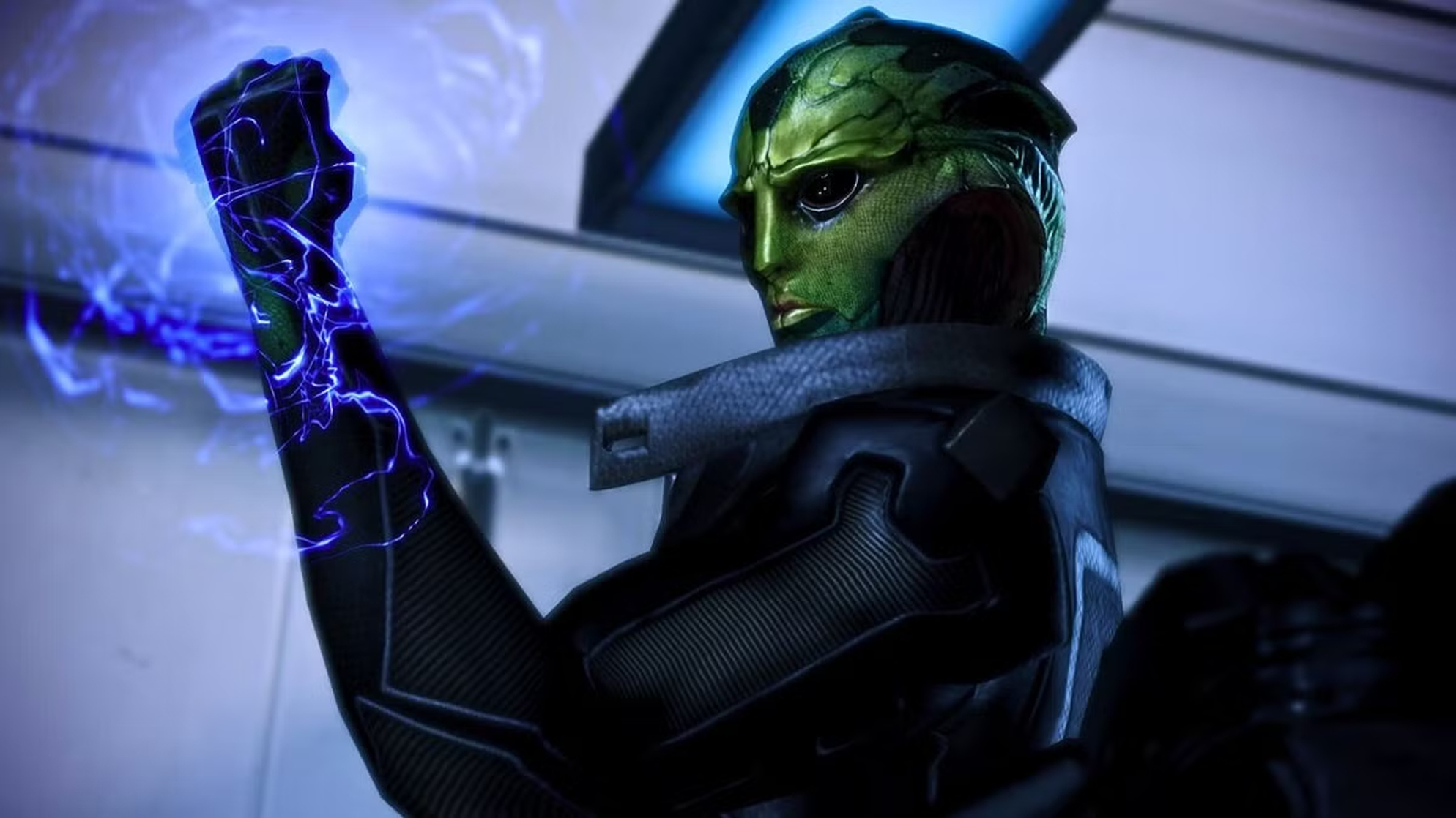 Thane Krios
