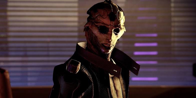 Thane Krios