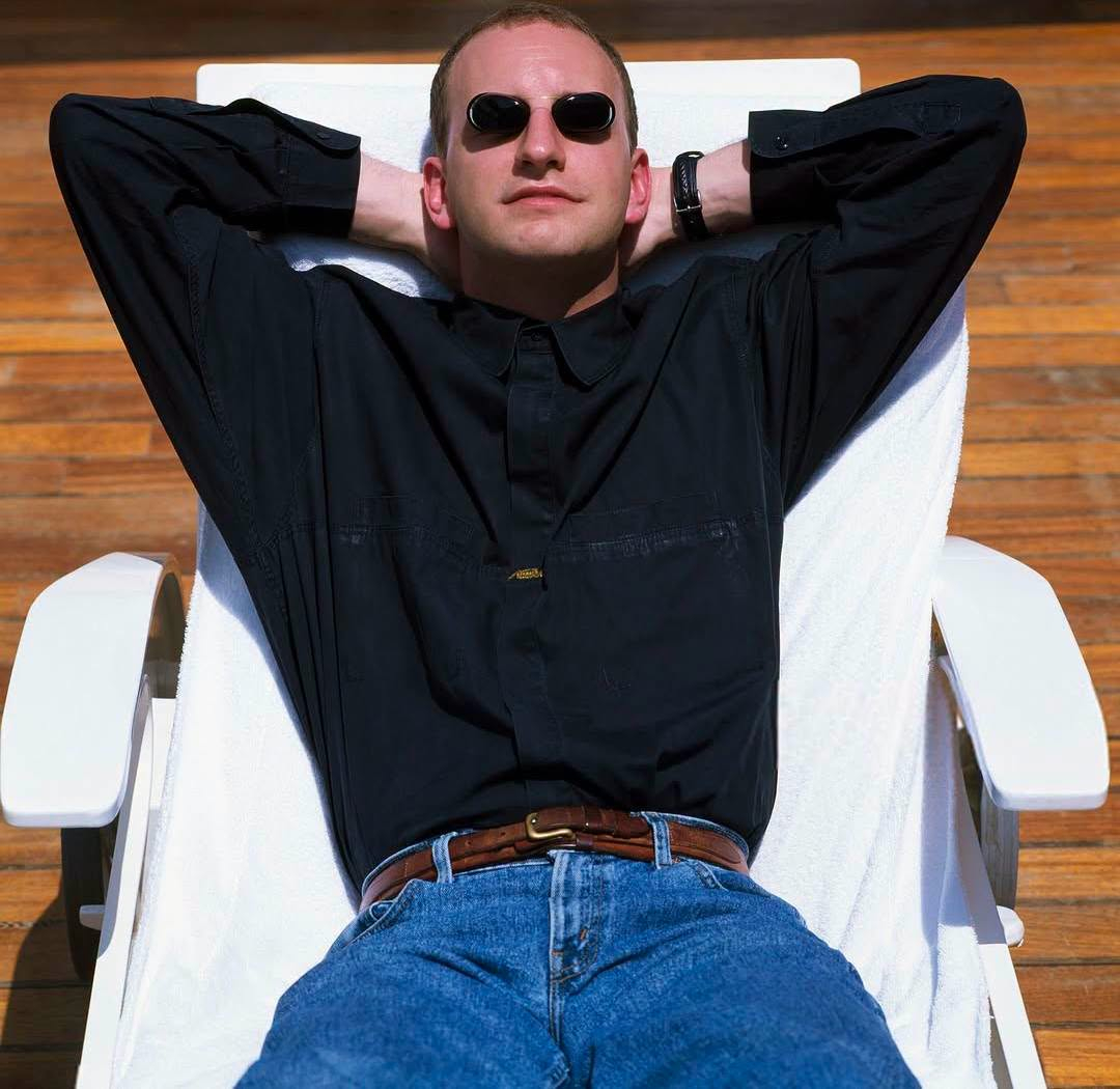Steven Soderbergh