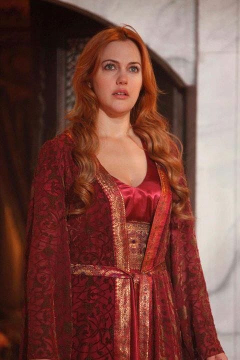 Picture of Meryem Uzerli