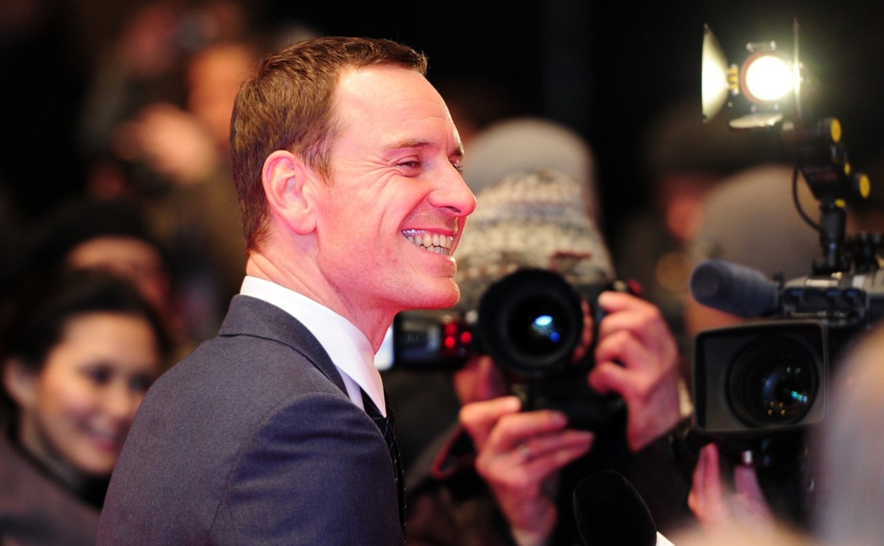 Michael Fassbender