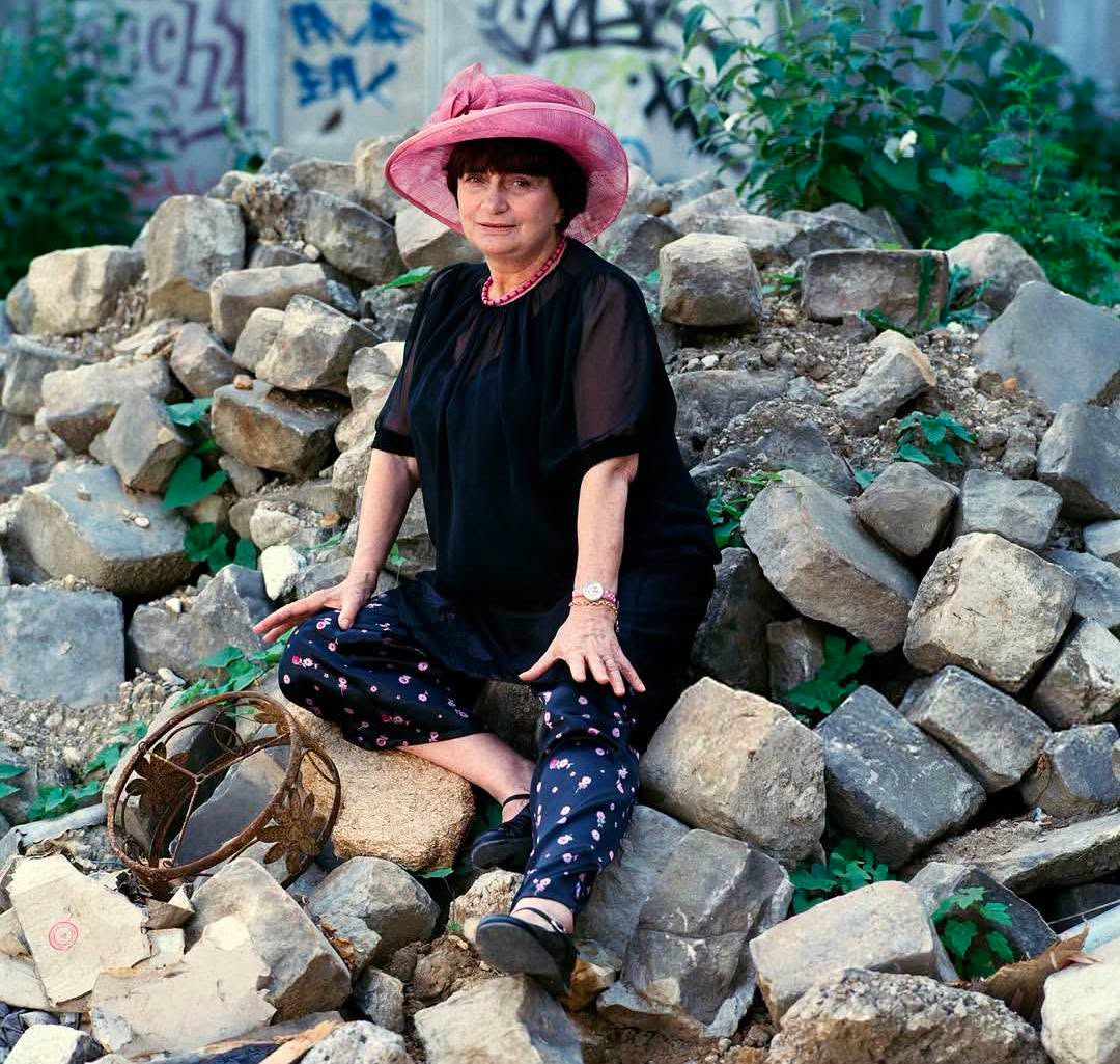 Agnès Varda