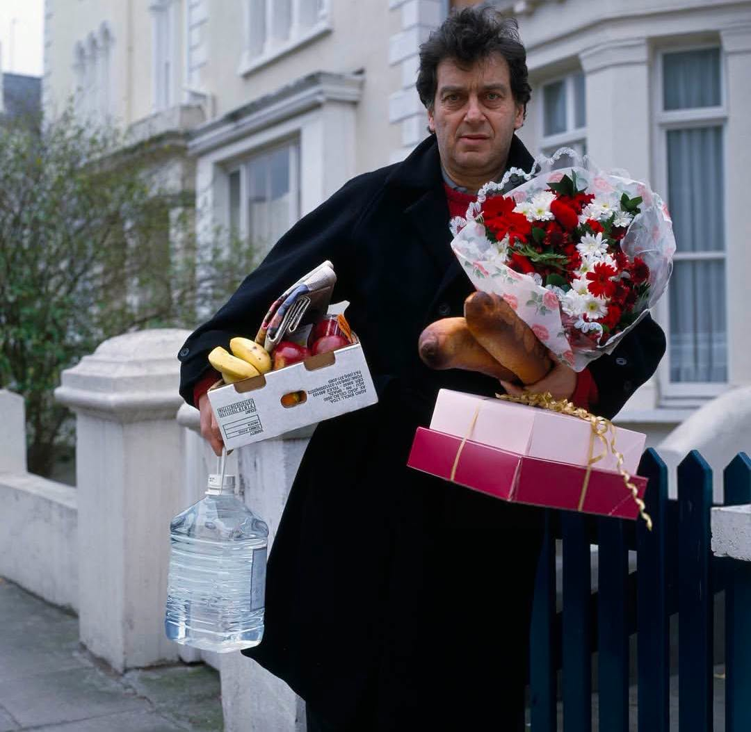 Stephen Frears