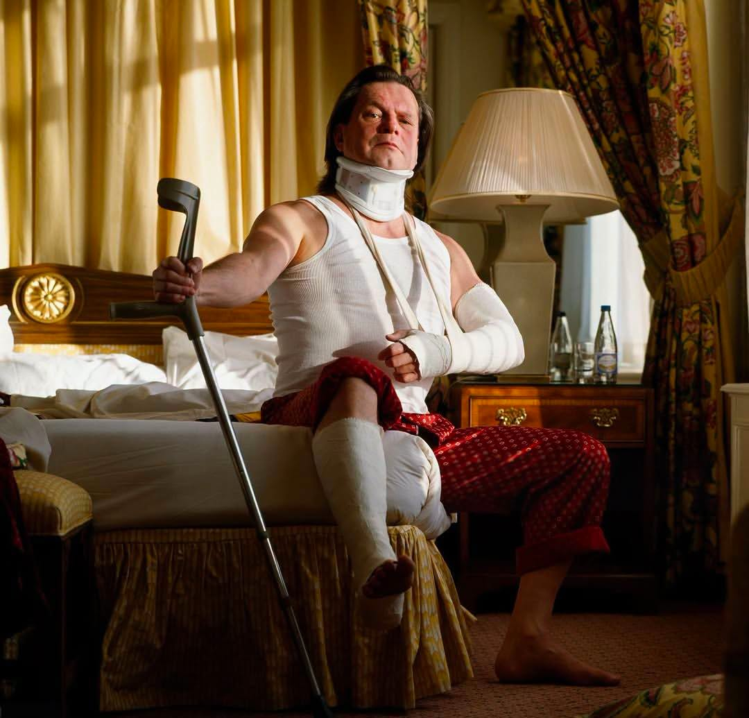 Terry Gilliam