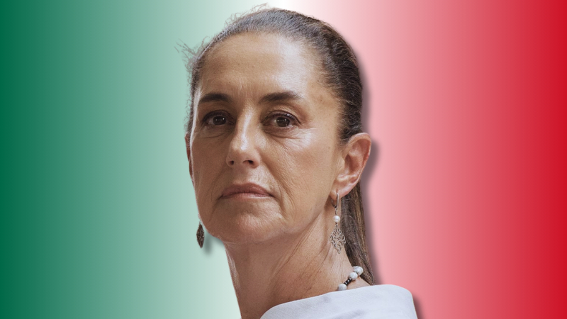 Claudia Sheinbaum
