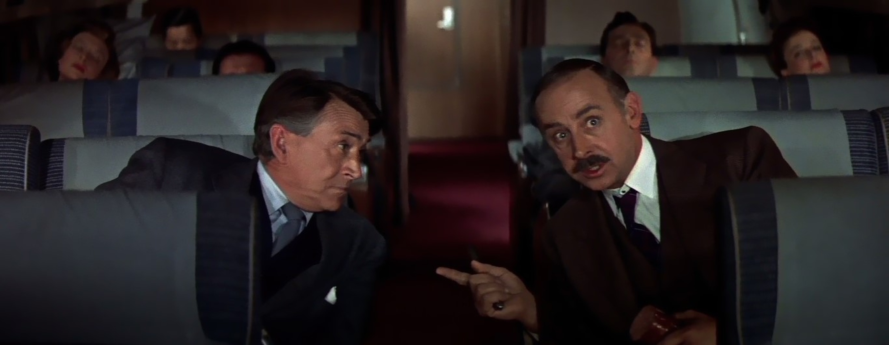 The High and the Mighty (1954) The High and the Mighty (1954)