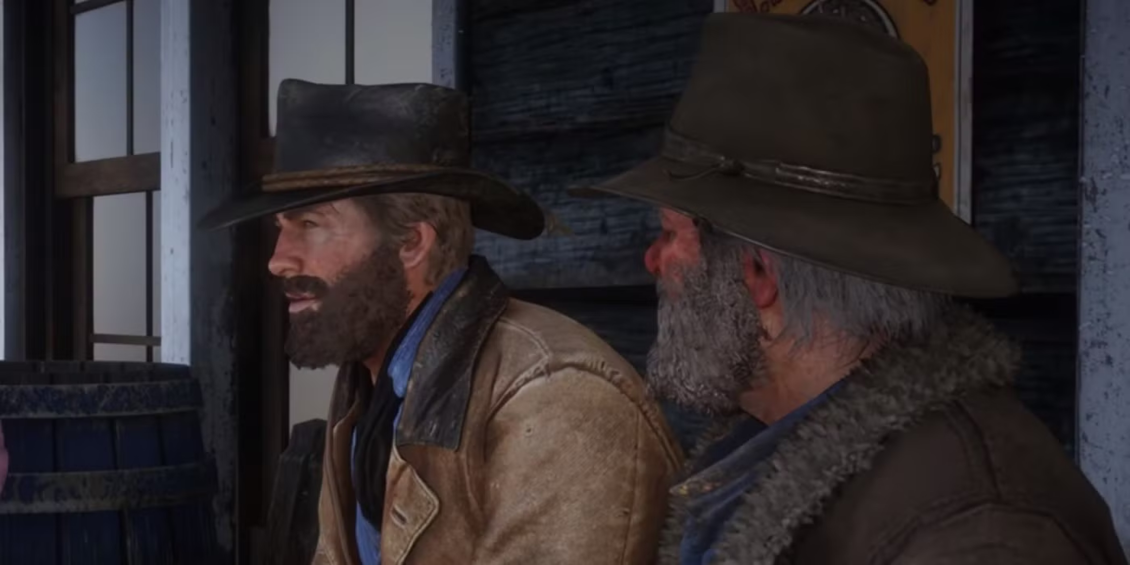Arthur Morgan