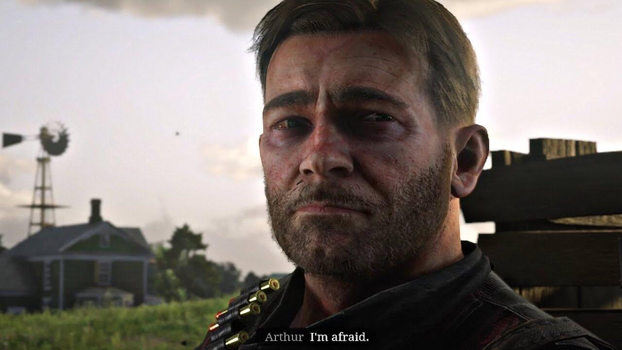 Arthur Morgan