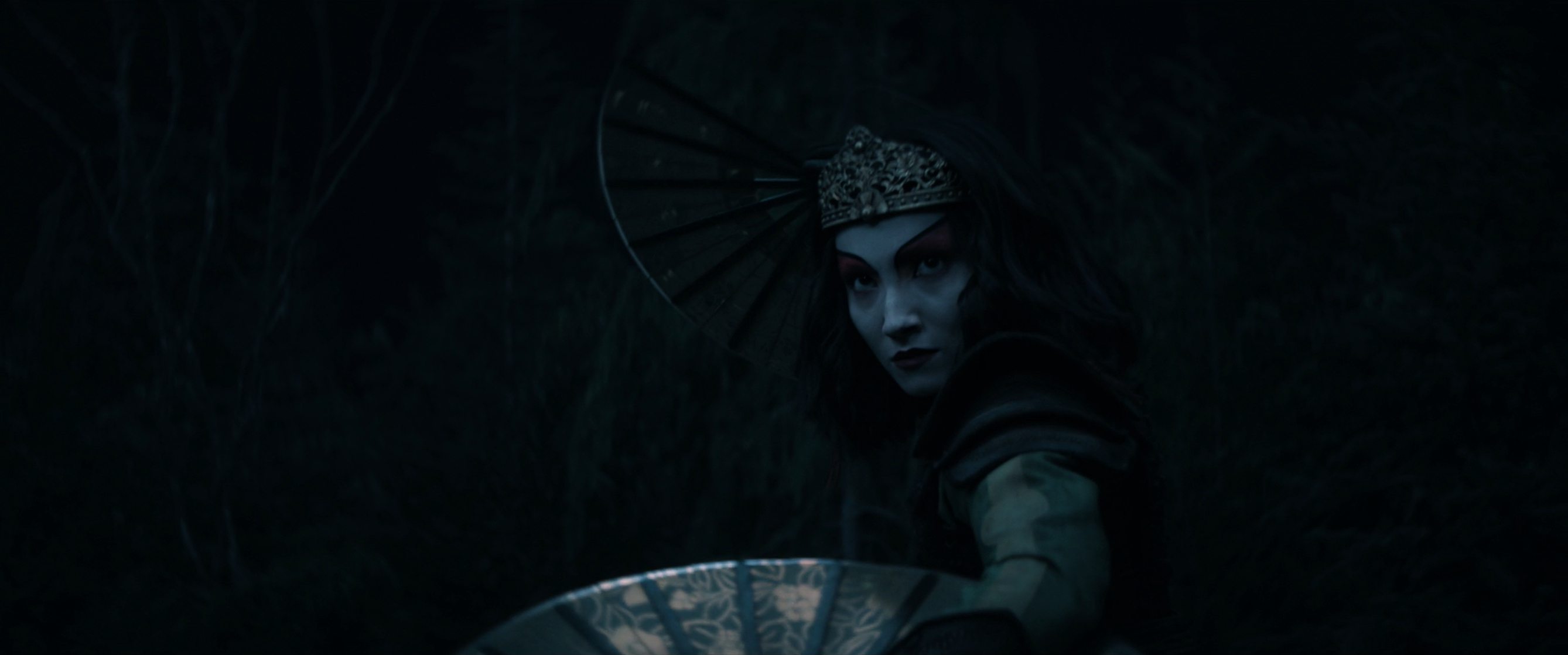 Suki (Maria Zhang)