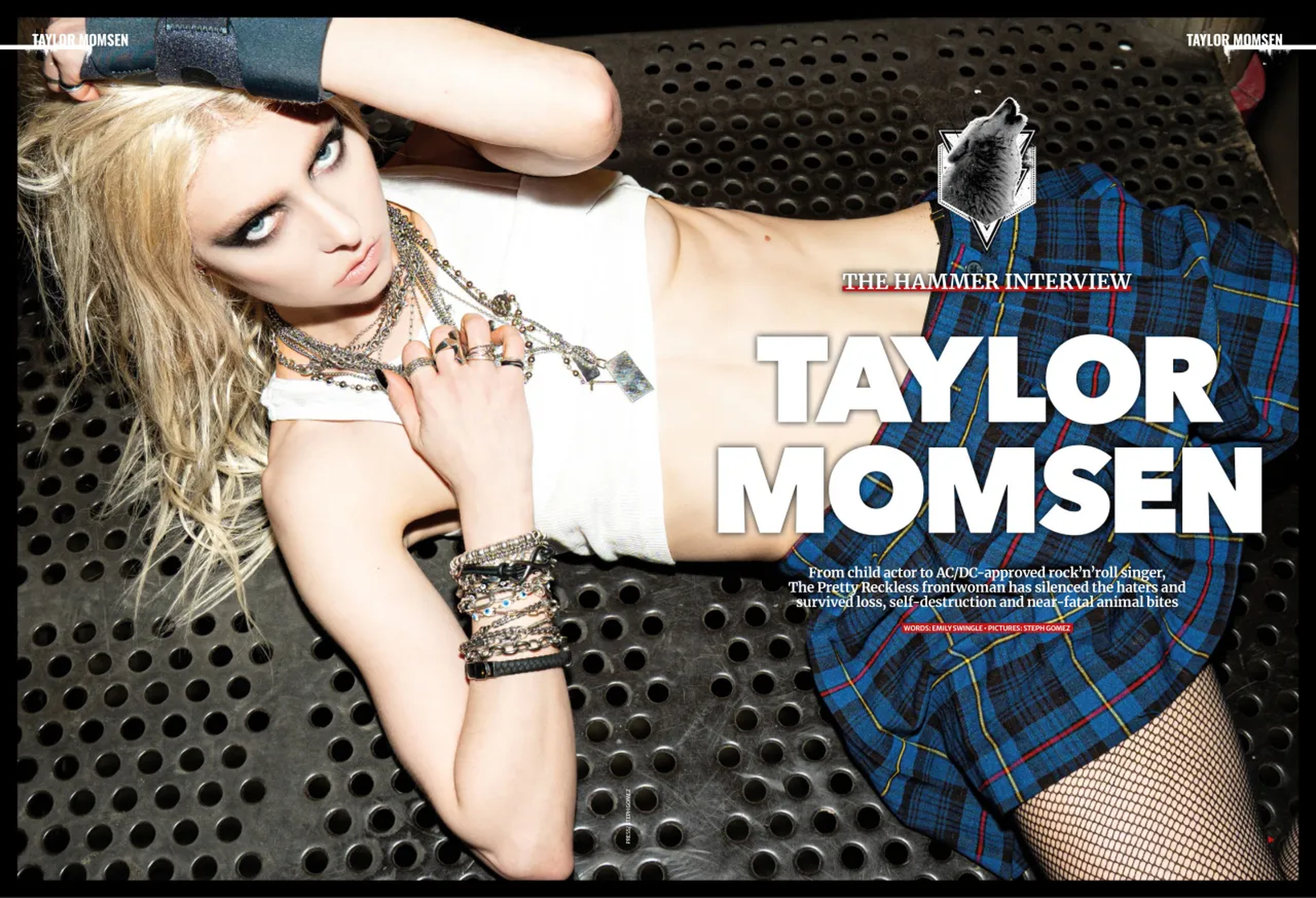 Taylor Momsen