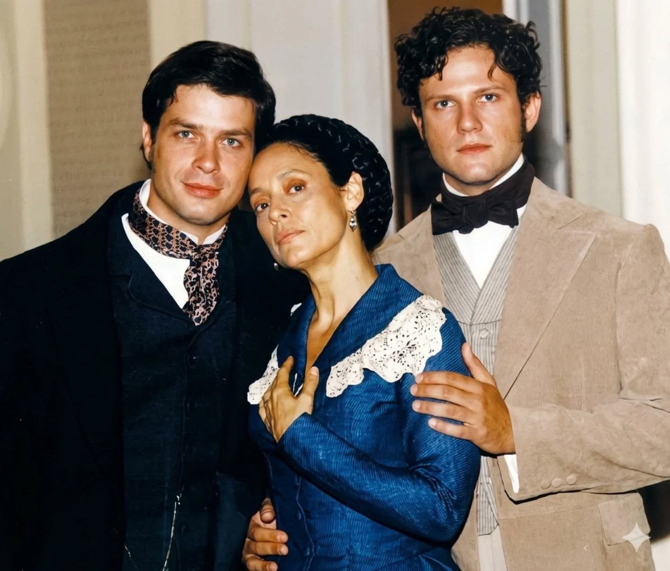 Força de um Desejo (1999)
