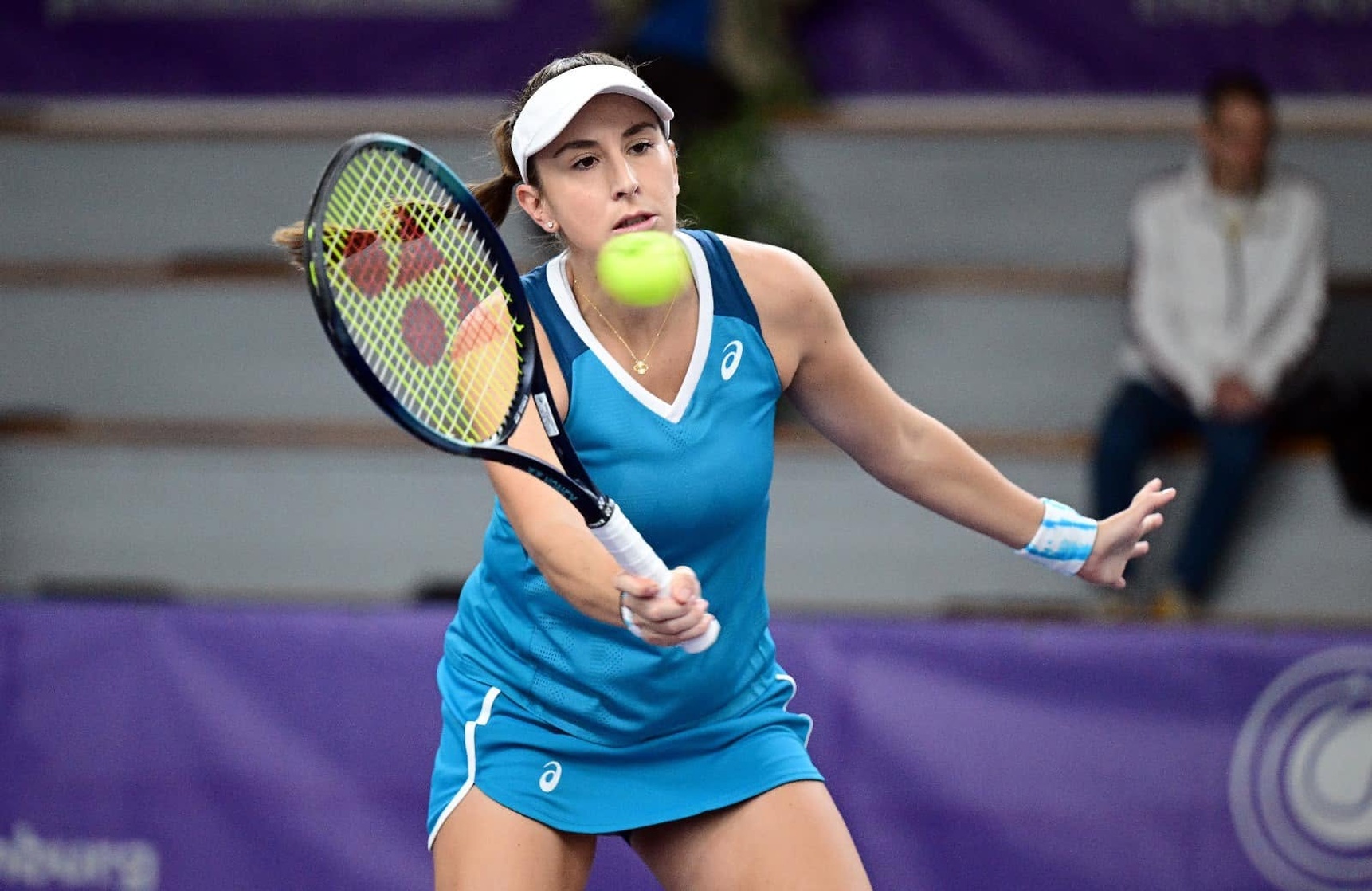 Belinda Bencic Belinda Bencic