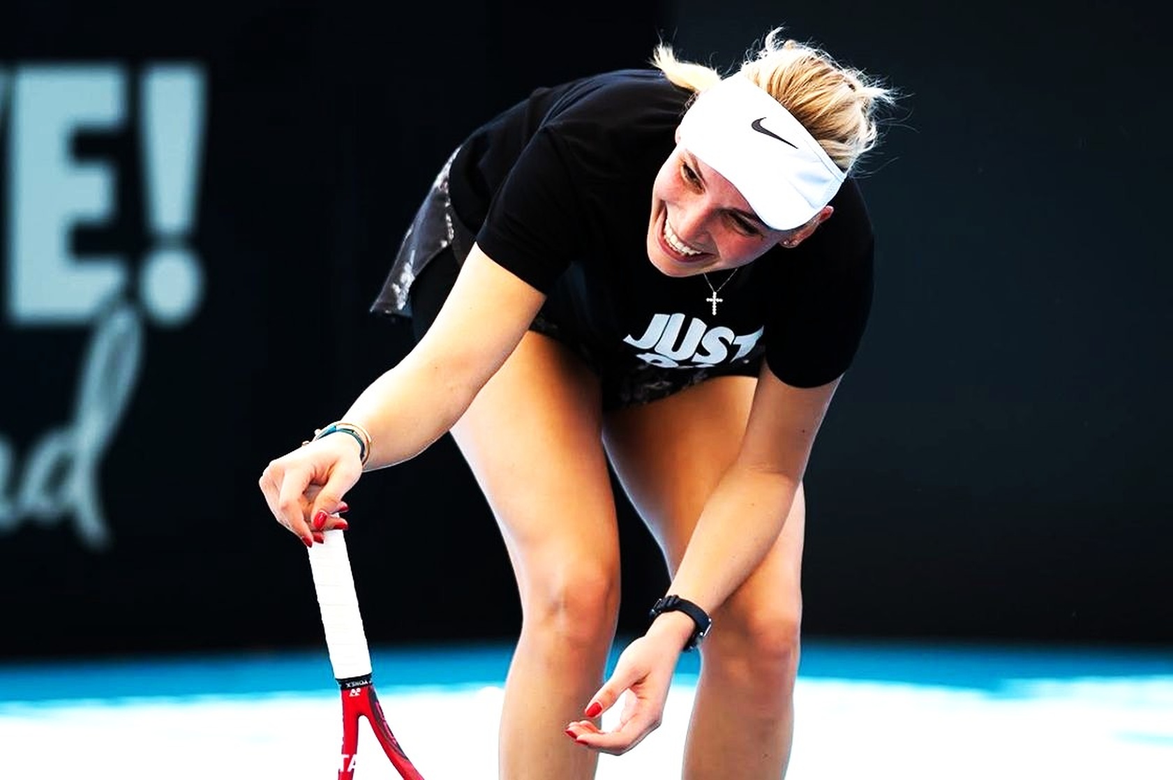 Donna Vekic