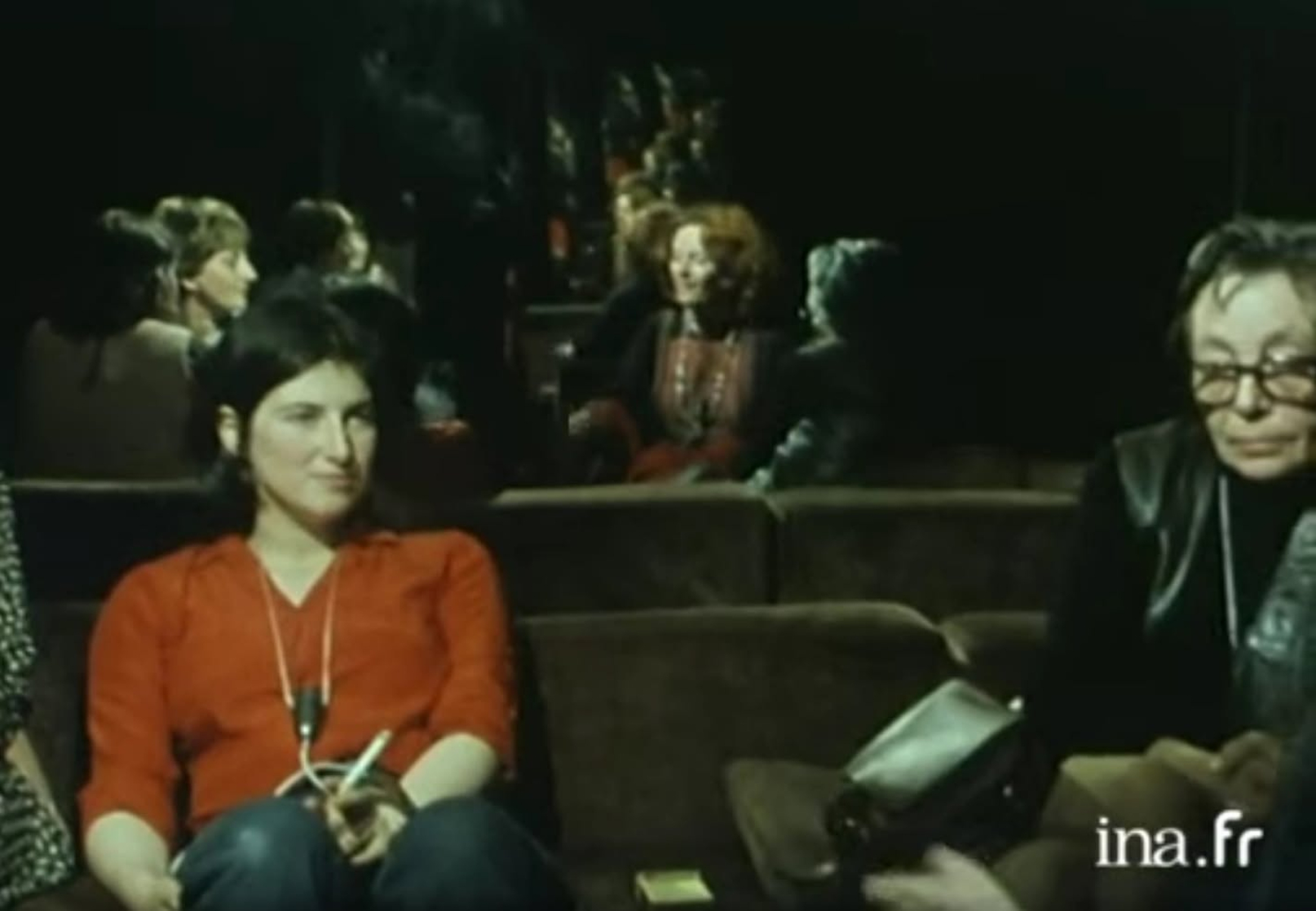 Chantal Akerman