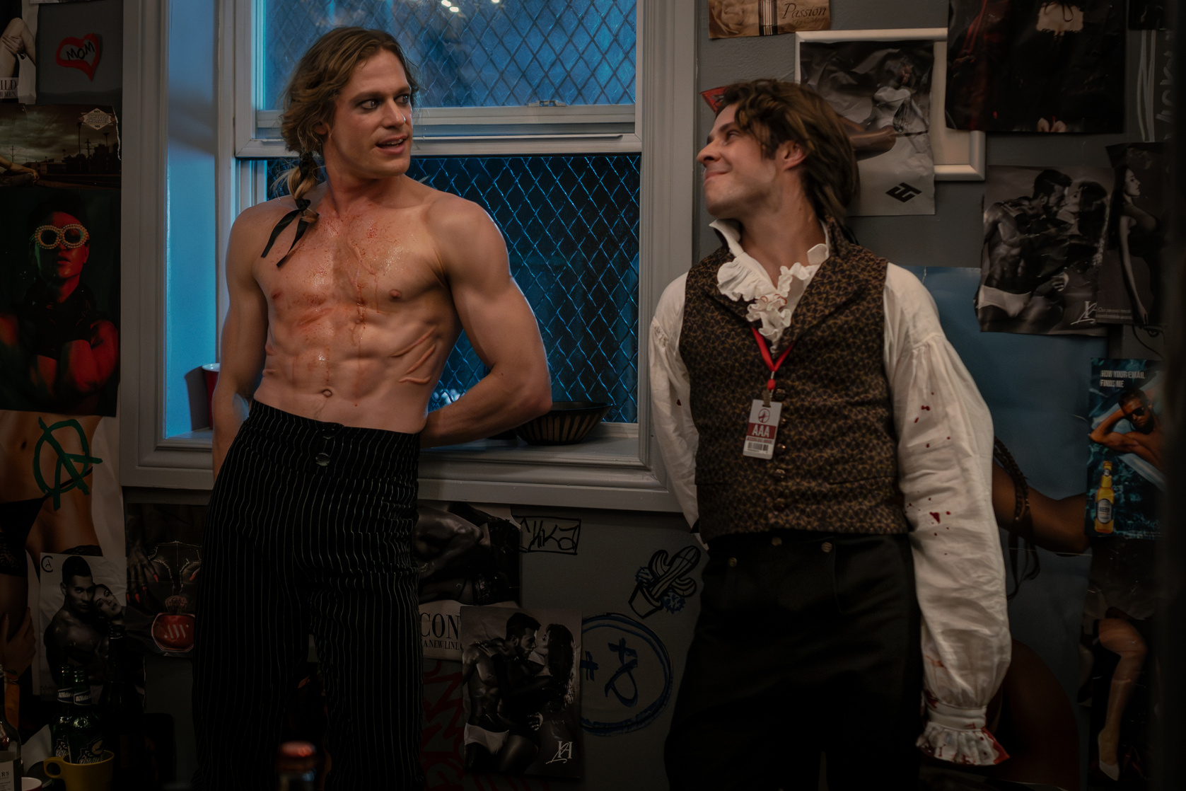 Interview with the Vampire