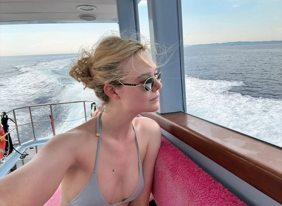 Elle Fanning Elle Fanning