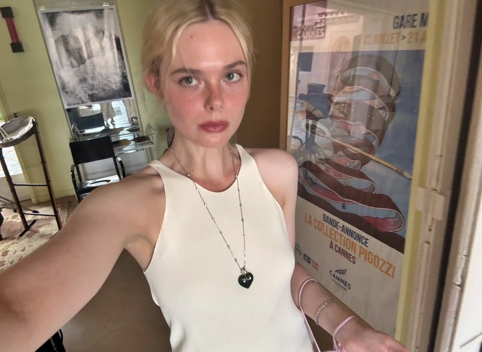 Elle Fanning Elle Fanning