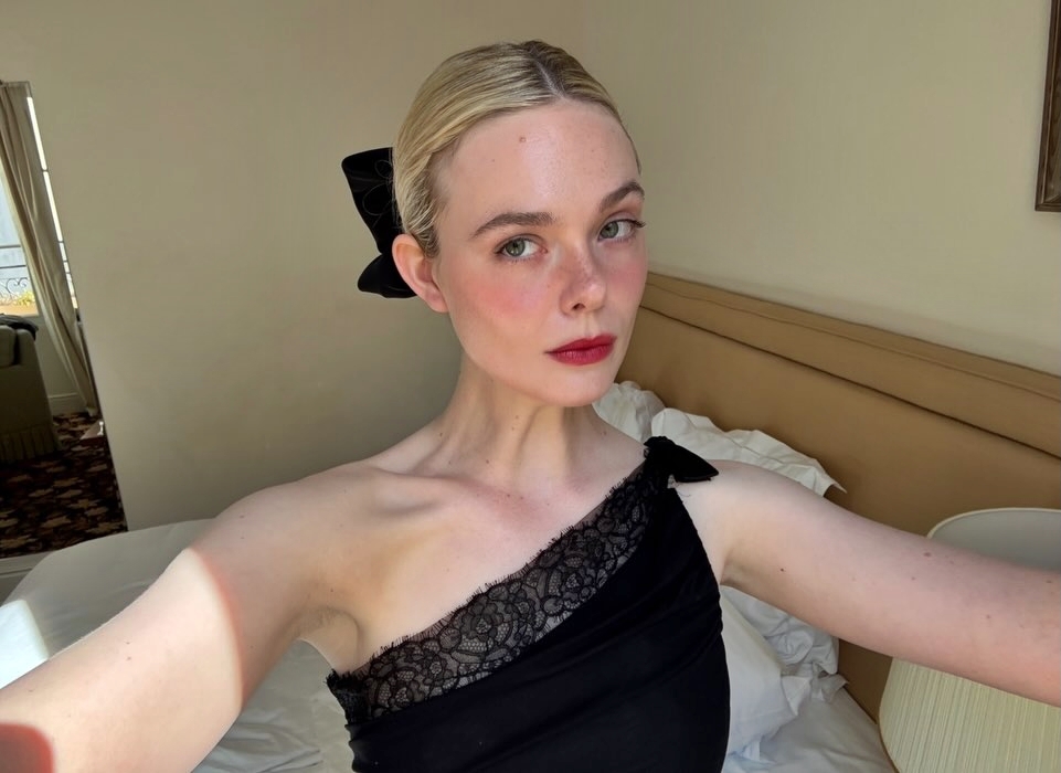 Elle Fanning Elle Fanning