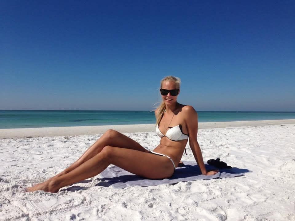 Darya Klishina Darya Klishina