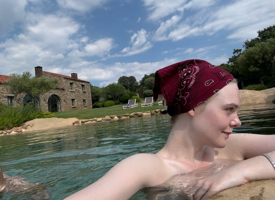 Elle Fanning Elle Fanning
