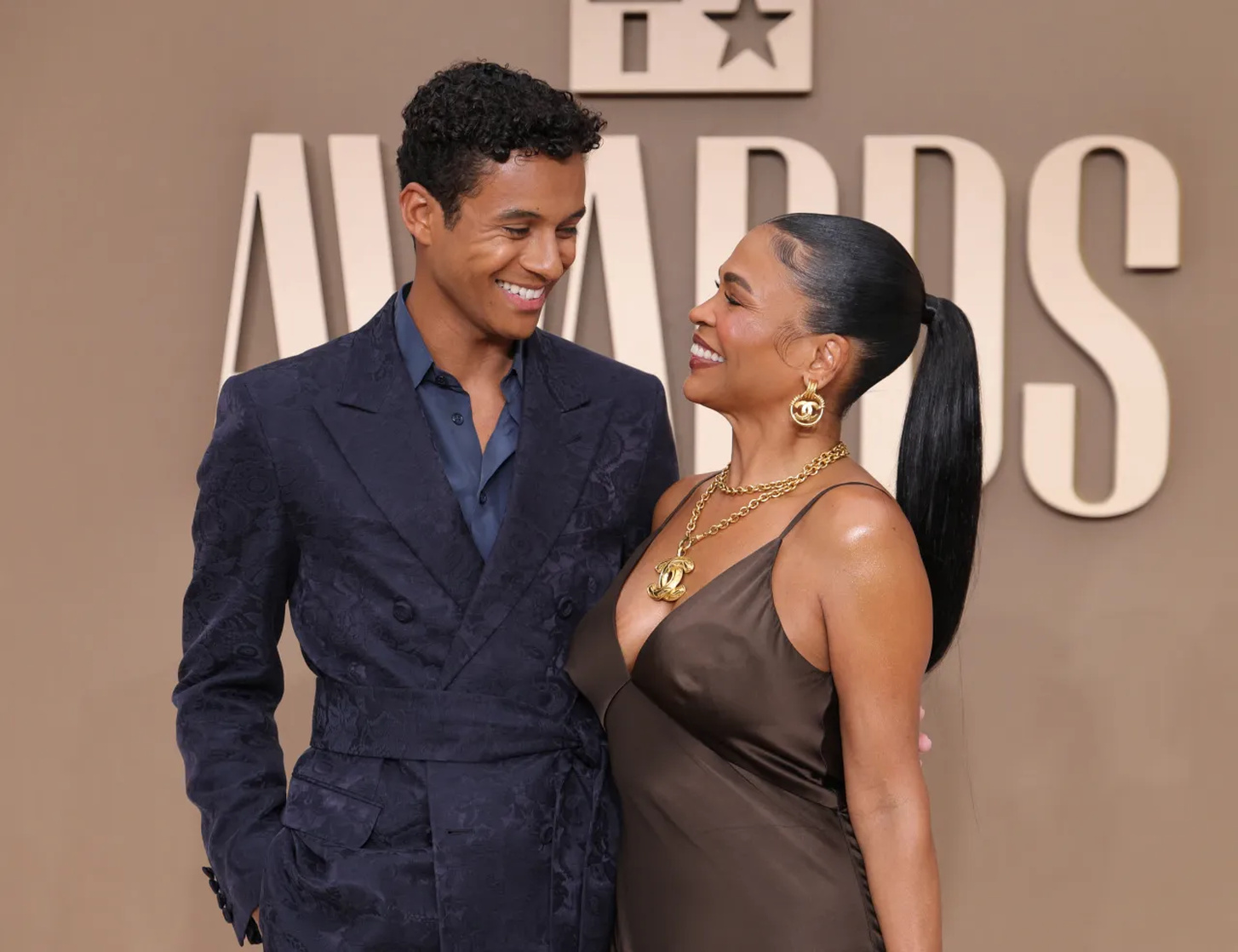 Nia Long
