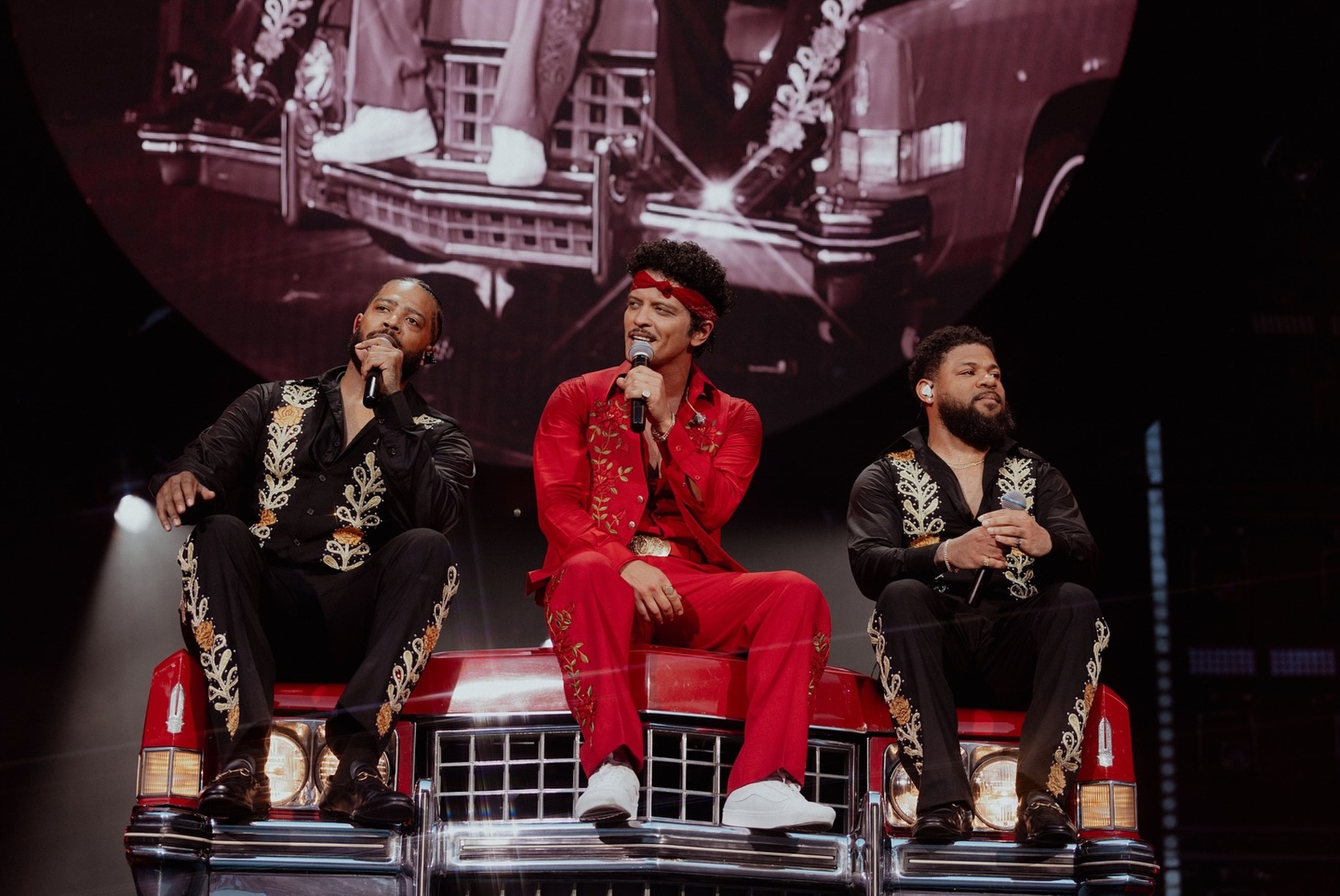 Bruno Mars