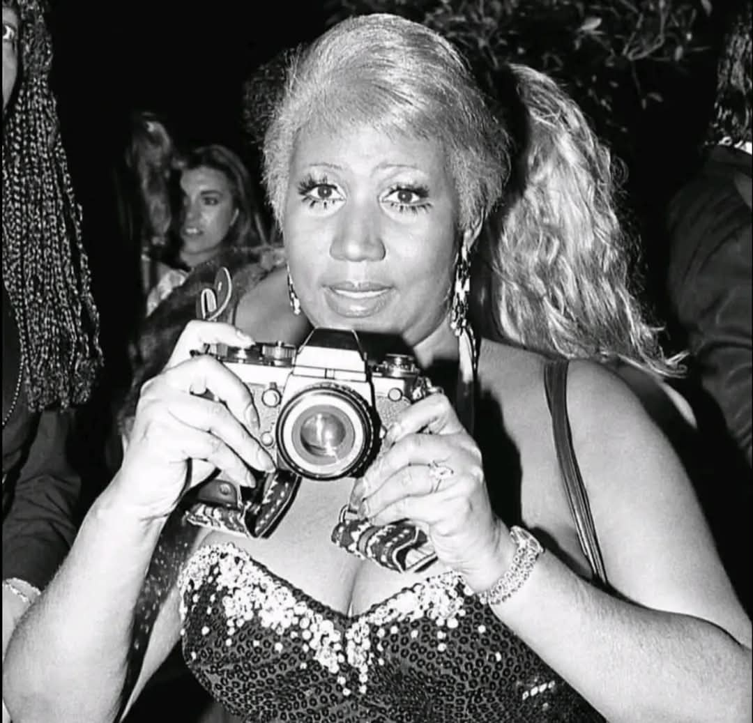 Aretha Franklin