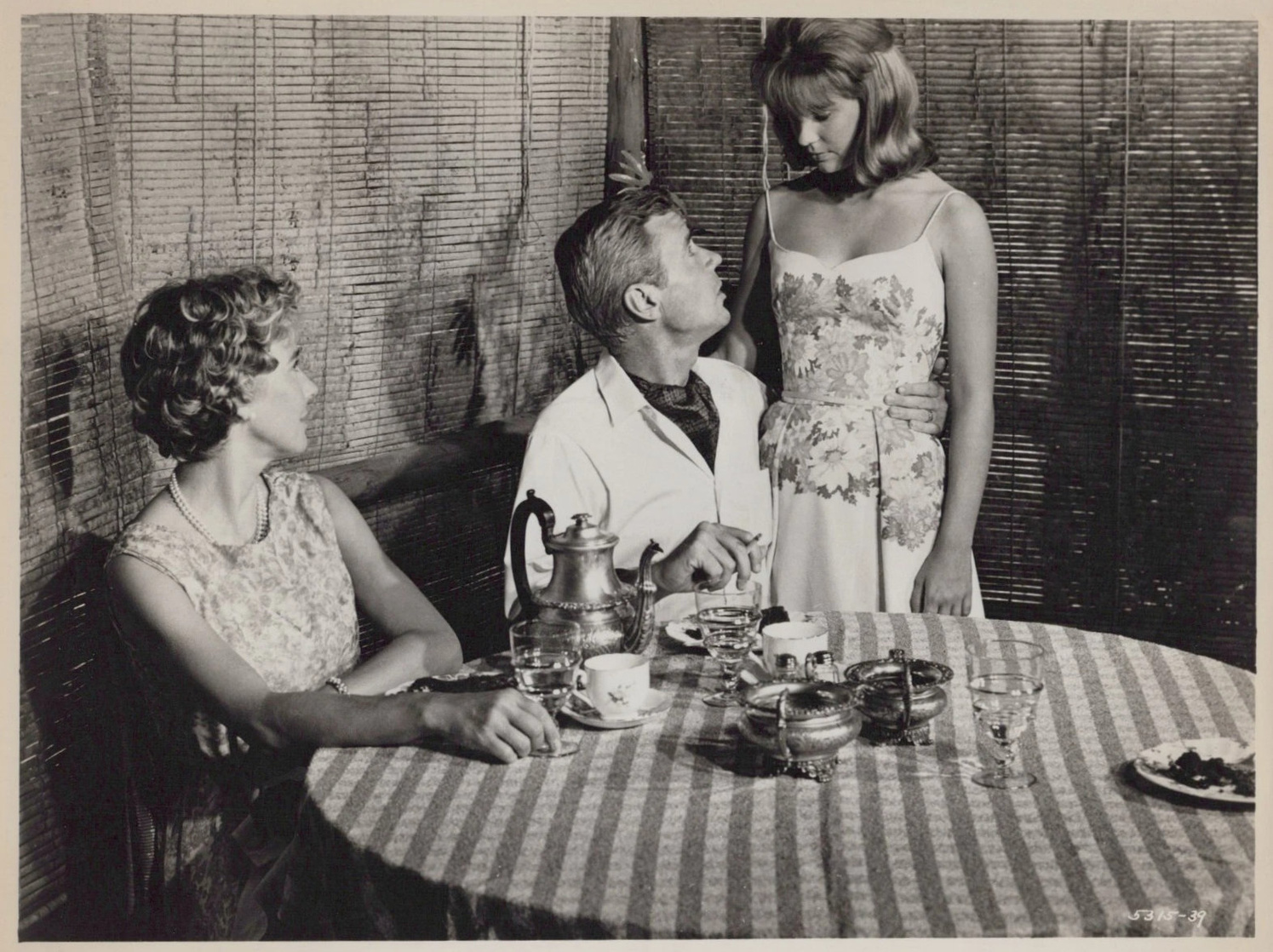 Marshall Thompson