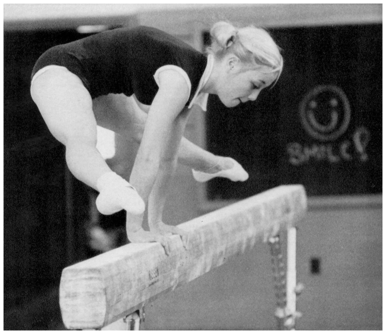 Cathy Rigby